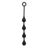 BlackMont Boules anales Penetrator S 29 x 3cm
